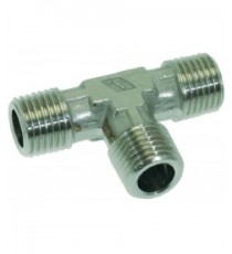 RACCORDO A T Diam. 1/8M-1/8M-1/8M NICHE