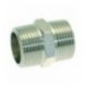 RACCORDO Diam. 3/4M-3/4M NICHELATO