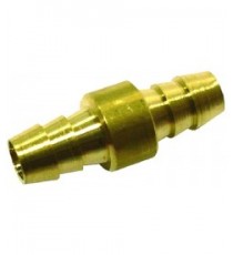 RACCORDO PORTAGOMMA DIRITTO Diam. 2,7 mm