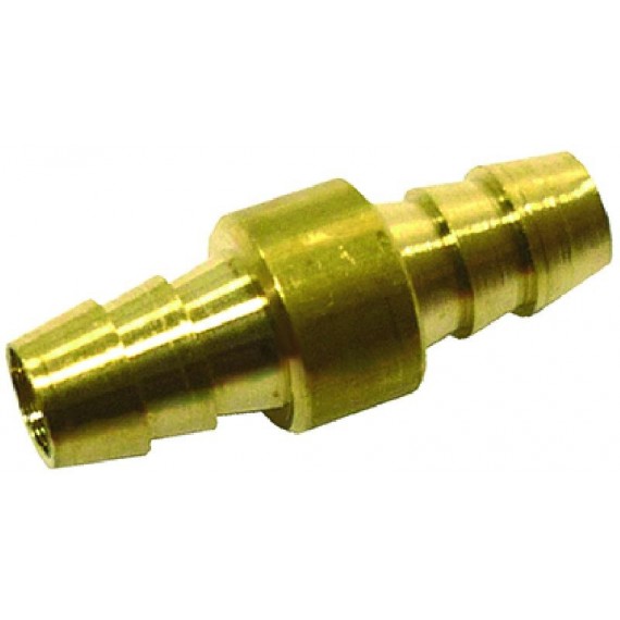 RACCORDO PORTAGOMMA DIRITTO Diam. 6 mm