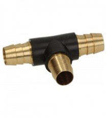 RACCORDO PORTAGOMMA A T Diam. 8 mm