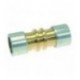 RACCORDO DIRITTO PER TUBO Diam. 22 mm (7/8)