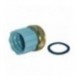RACCORDO PVC TUBO Diam. ae25 mm