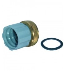 RACCORDO PVC TUBO Diam. ae25 mm