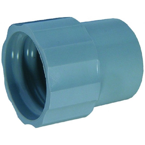 RACCORDO PVC TUBO Diam. ae32 mm