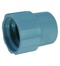 RACCORDO PVC TUBO Diam. ae25 mm