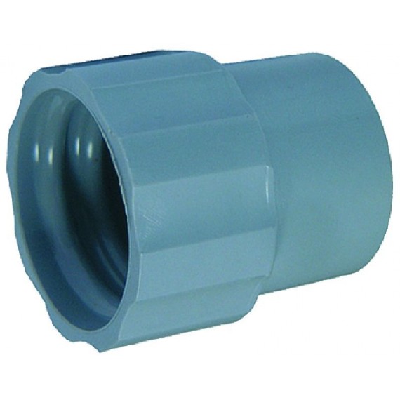 RACCORDO PVC TUBO Diam. ae32 mm