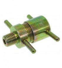 GIUNTO A FARFALLA 1/4npt Diam. 8 mm