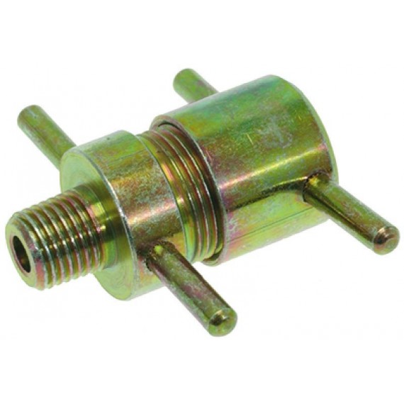 GIUNTO A FARFALLA 1/4npt Diam. 8 mm