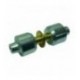 RACCORDO DIRITTO 1/8 FF