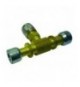 RACCORDO A T 5/16 FF