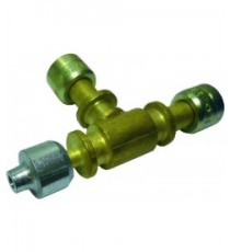 RACCORDO A T 7mm-1/4-1/8 FFF