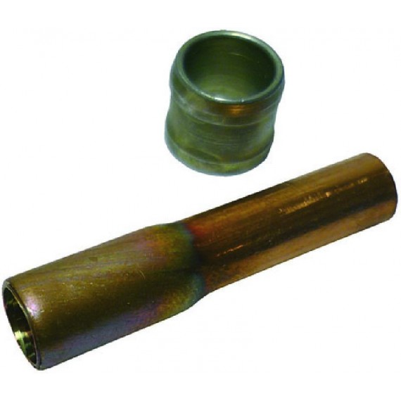 RACCORDO COMPRESSORE 7 mm