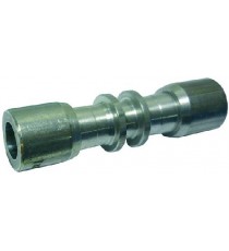 RACCORDO DIRITTO PER TUBO Al 5/16