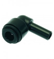 RACCORDO GOMITO CON CODOLO JG PM220808E