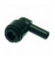 RACCORDO GOMITO CON CODOLO JG PM220808E