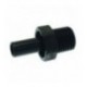 RACCORDO TERMINALE A CODOLO JG PM050802E
