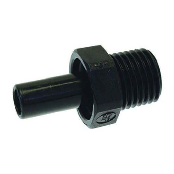 RACCORDO TERMINALE A CODOLO JG PM050802E