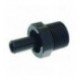 RACCORDO TERMINALE A CODOLO JG PM050803E