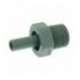 RACCORDO TERMINALE A CODOLO JG PI050802S