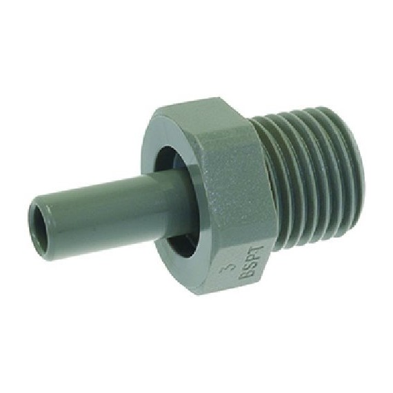 RACCORDO TERMINALE A CODOLO JG PI050802S