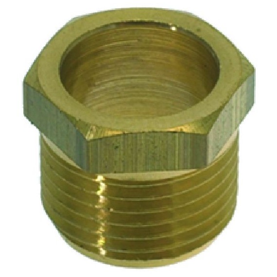 RACCORDO PER FISSAGGIO CANDELA Diam. 9 mm