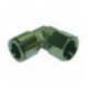 RACCORDO AD ANGOLO 1/4F Diam. 10