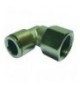 RACCORDO AD ANGOLO 3/8F Diam. 10