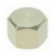 TAPPO Diam. 1/8F IN OTTONE