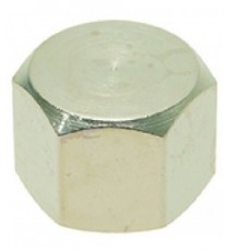 TAPPO Diam. 1/8F IN OTTONE