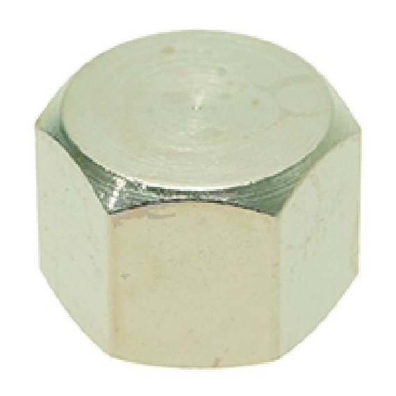 TAPPO Diam. 1/8F IN OTTONE