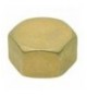 TAPPO Diam. 1/2F IN OTTONE