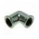 CURVETTA CROMATA FF Diam. 3/8