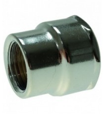 MANICOTTO CROMATO FF Diam. 1/2x3/4