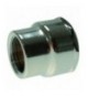 MANICOTTO CROMATO FF Diam. 1/2x3/4