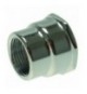 MANICOTTO CROMATO FF Diam. 3/4x1