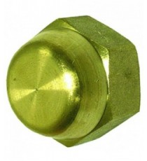 BOCCHETTONE CIECO 3/8sae - 10 PEZZI