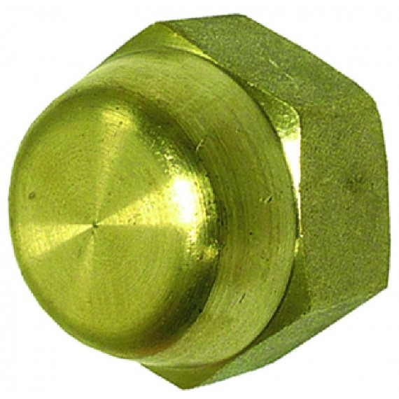 BOCCHETTONE CIECO 3/8sae - 10 PEZZI
