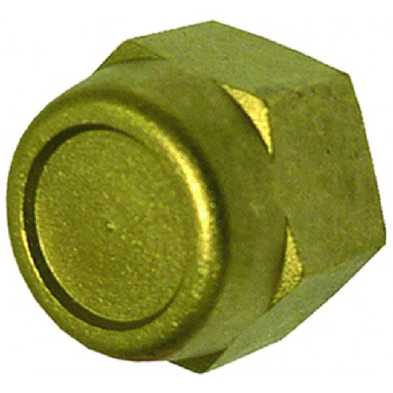 BOCCHETTONE CIECO 1/2sae - 10 PEZZI