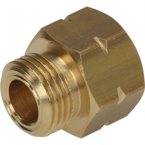 RACCORDO 21,8F x 14SX/20M x 14SX