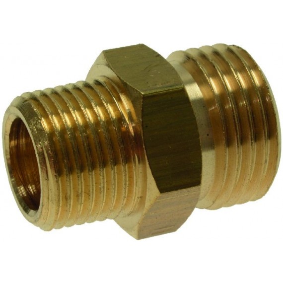 RACCORDO Diam. 3/8M/20 x 14M