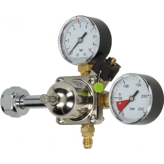 RIDUTTORE DI PRESSIONE CO2 1x7/16