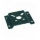 STAFFA IN PLASTICA SUPPORTO RIDUTTORE