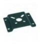 STAFFA IN PLASTICA SUPPORTO RIDUTTORE