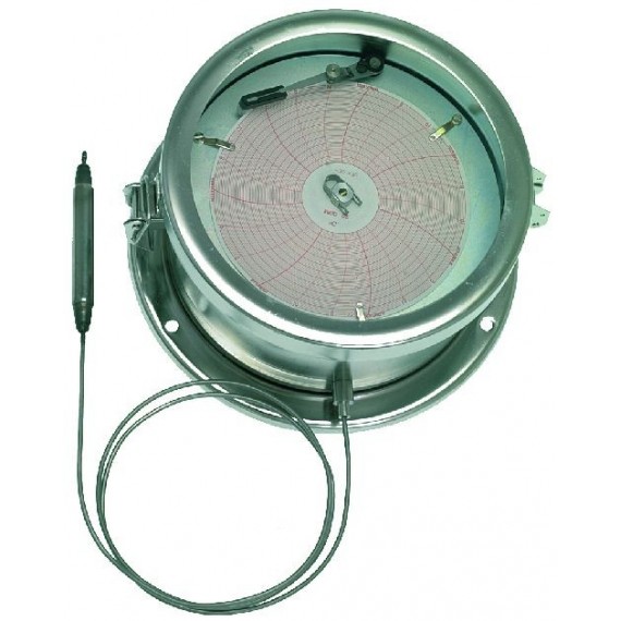 REGISTRATORE TEMPERATURA RTA1