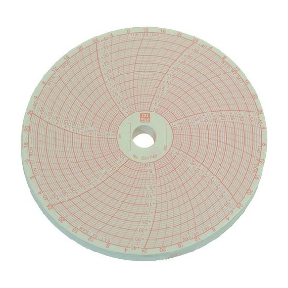 DISCHETTO SETTIMANALE JRI D3174 - 100 PZ