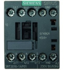CONTATTORE SIEMENS 3RT2016-1AP01