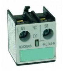 CONTATTO AUSILIARIO SIEMENS NC