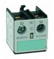 CONTATTO AUSILIARIO SIEMENS NO