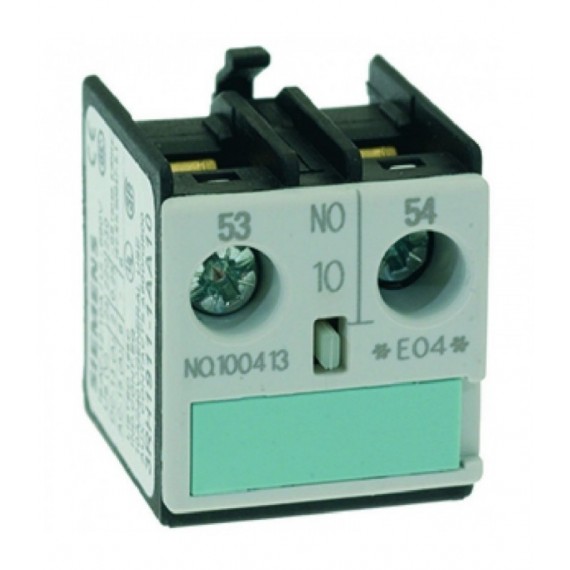 CONTATTO AUSILIARIO SIEMENS NO